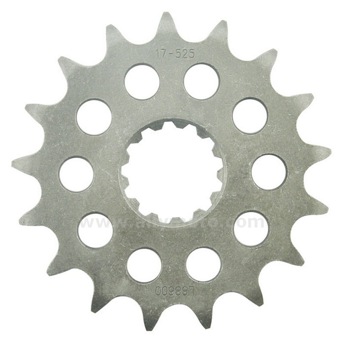 157 Motorcycle Front Sprocket Triumph 750 Bonneville 01-02 800 T100 01-06